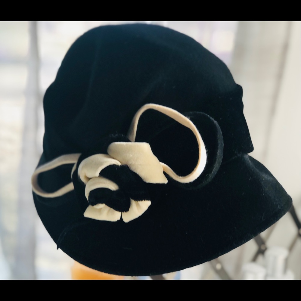Vintage Wool Hat